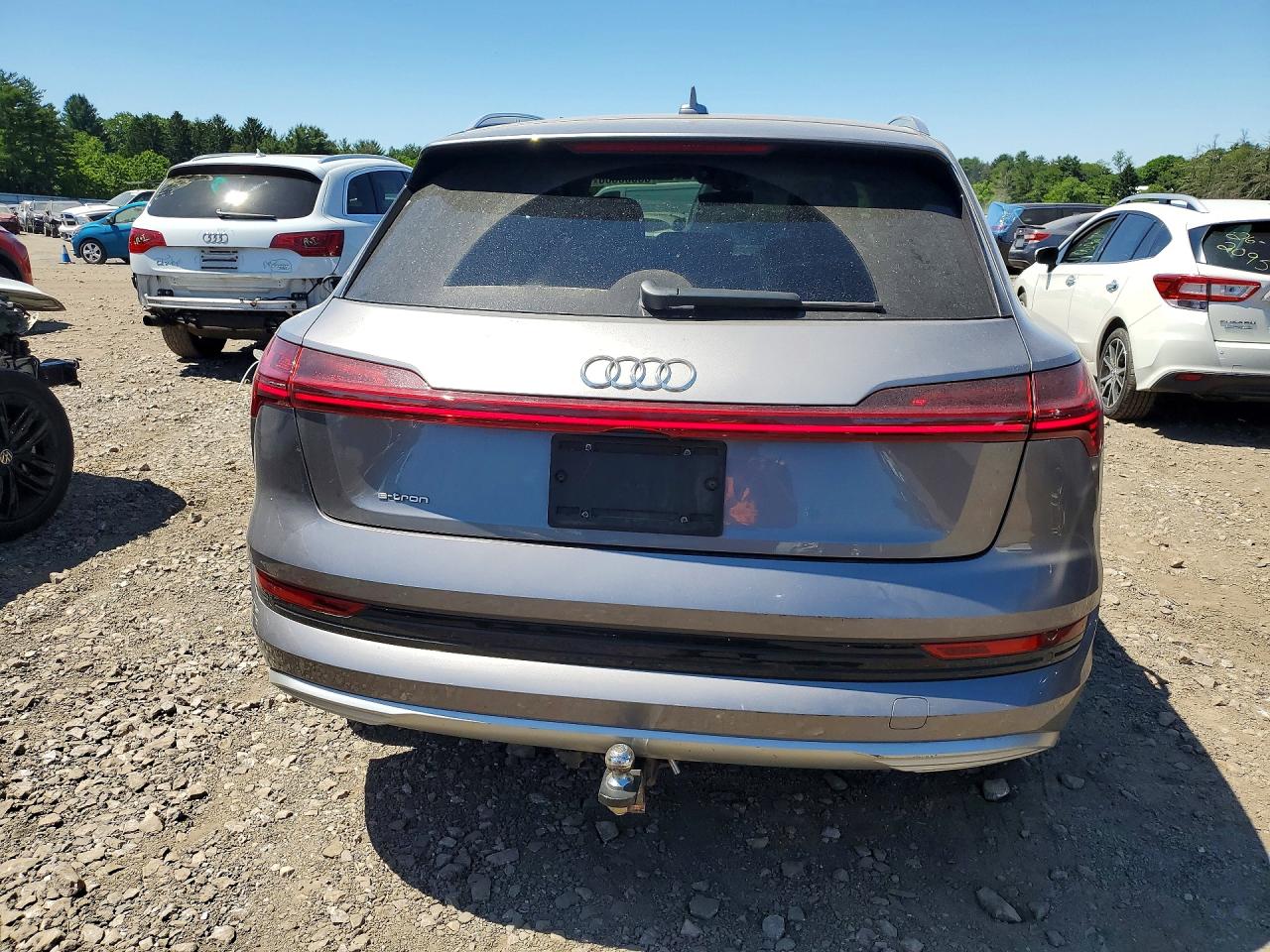 2019 AUDI E-TRON