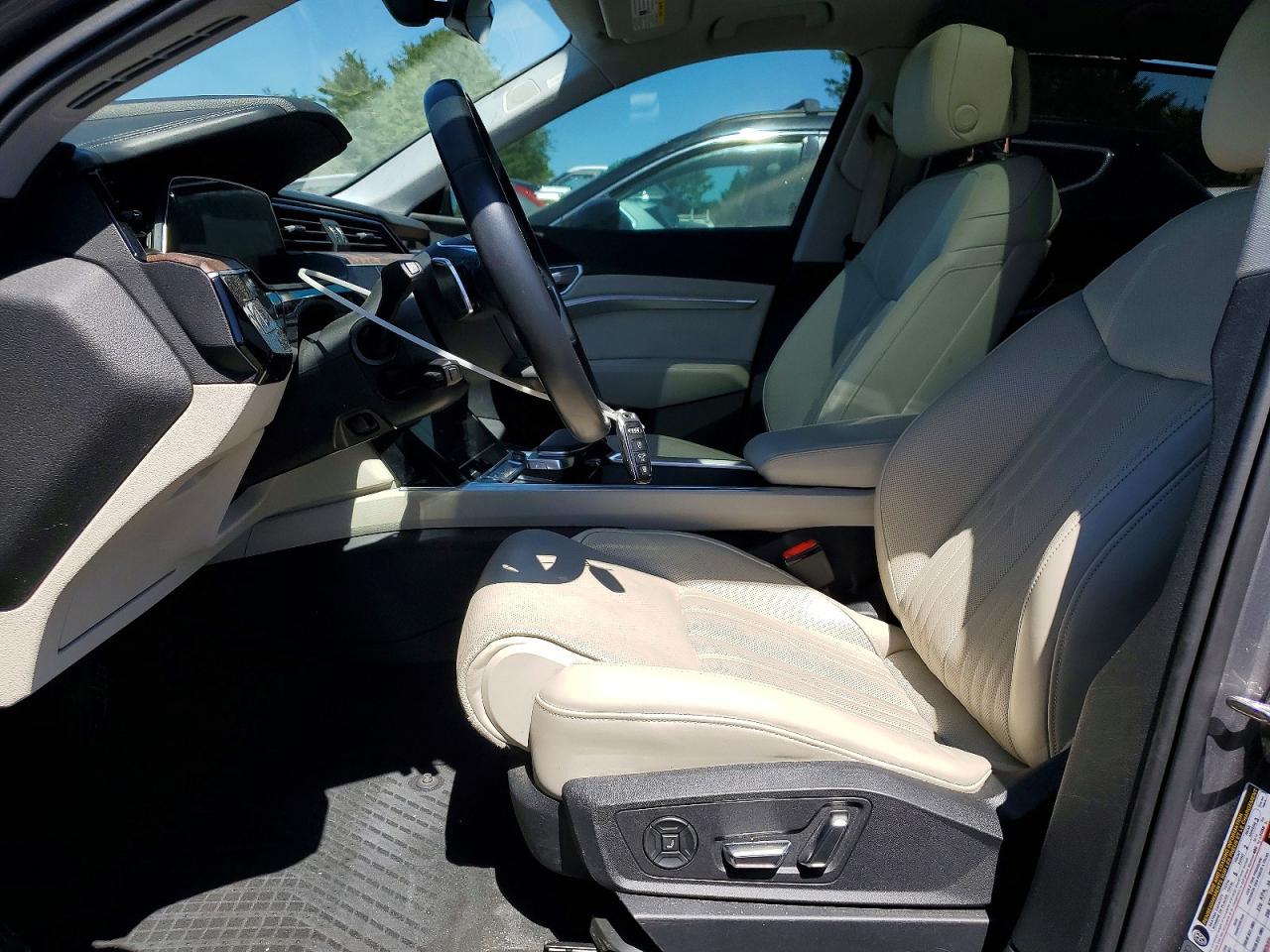 2019 AUDI E-TRON