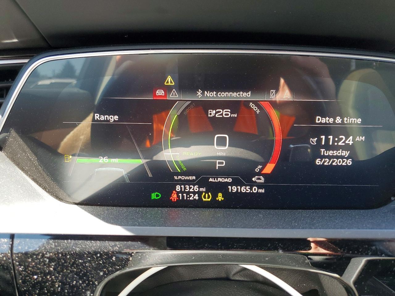 2019 AUDI E-TRON