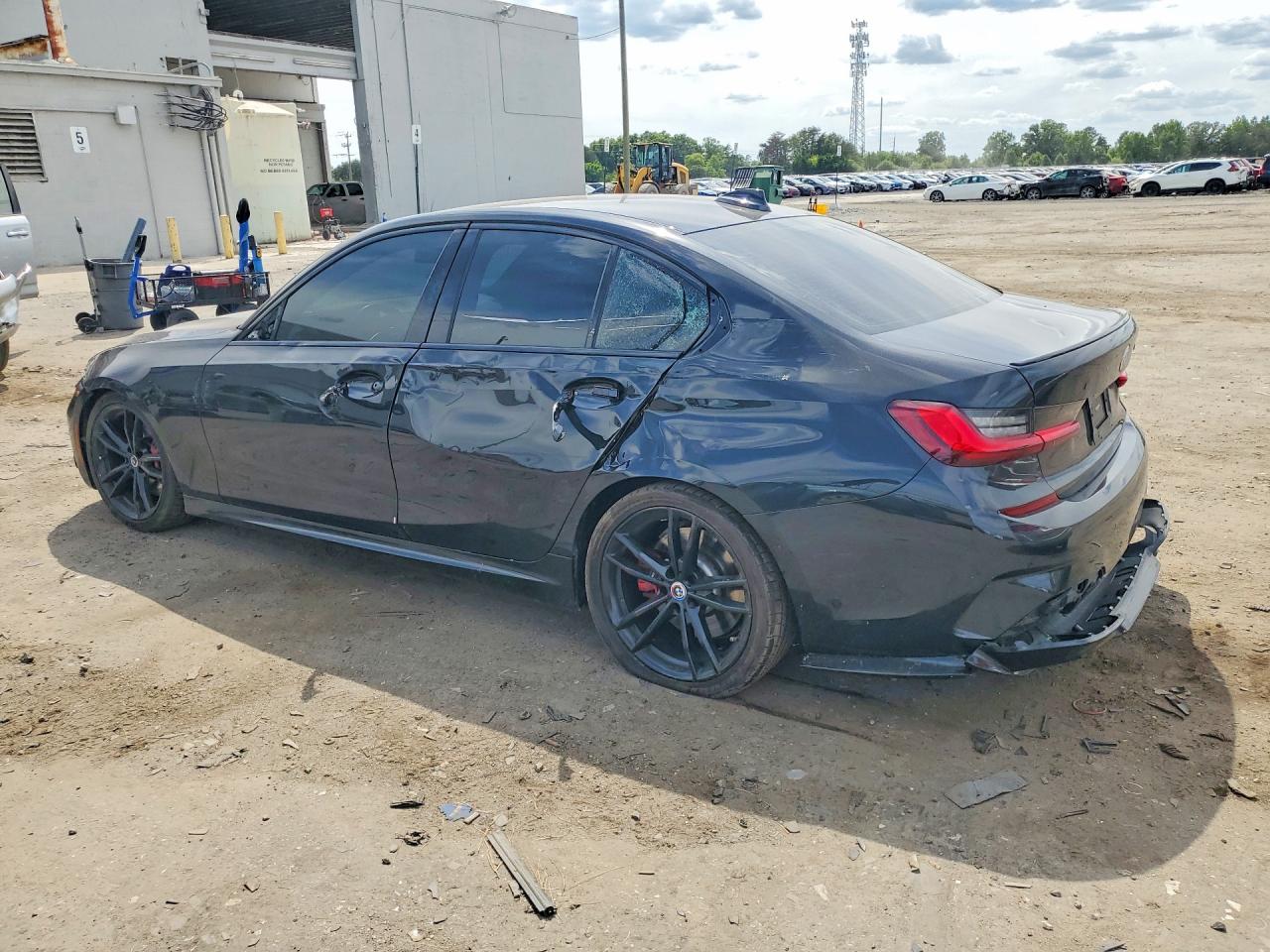 2022 BMW 3-Series M340I — ?