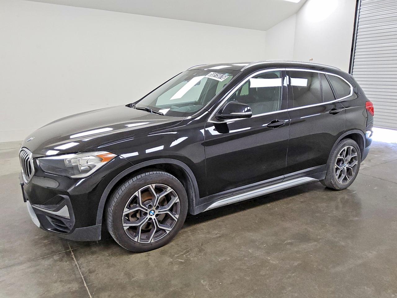 2020 BMW X1