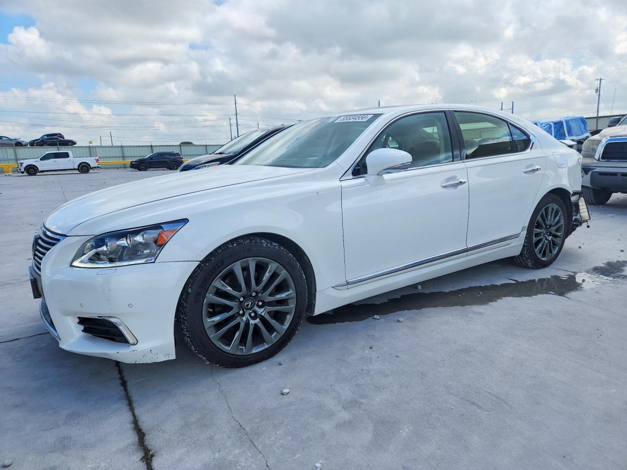 2015 LEXUS LS