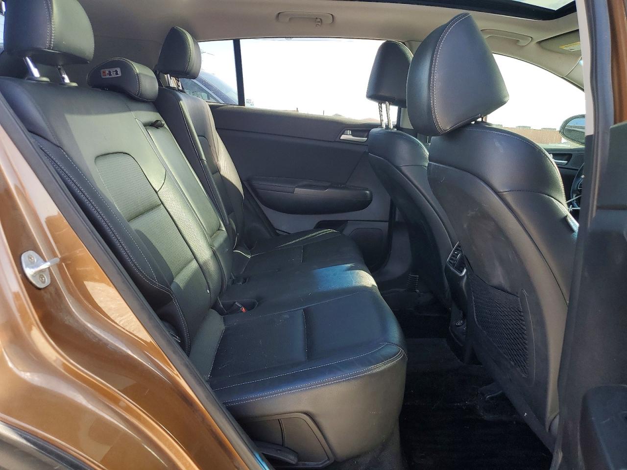 2017 KIA SPORTAGE