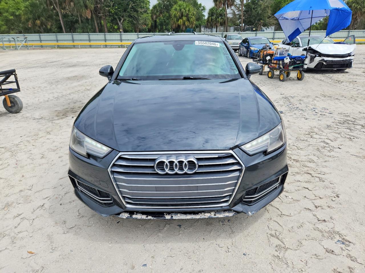 2018 AUDI A4