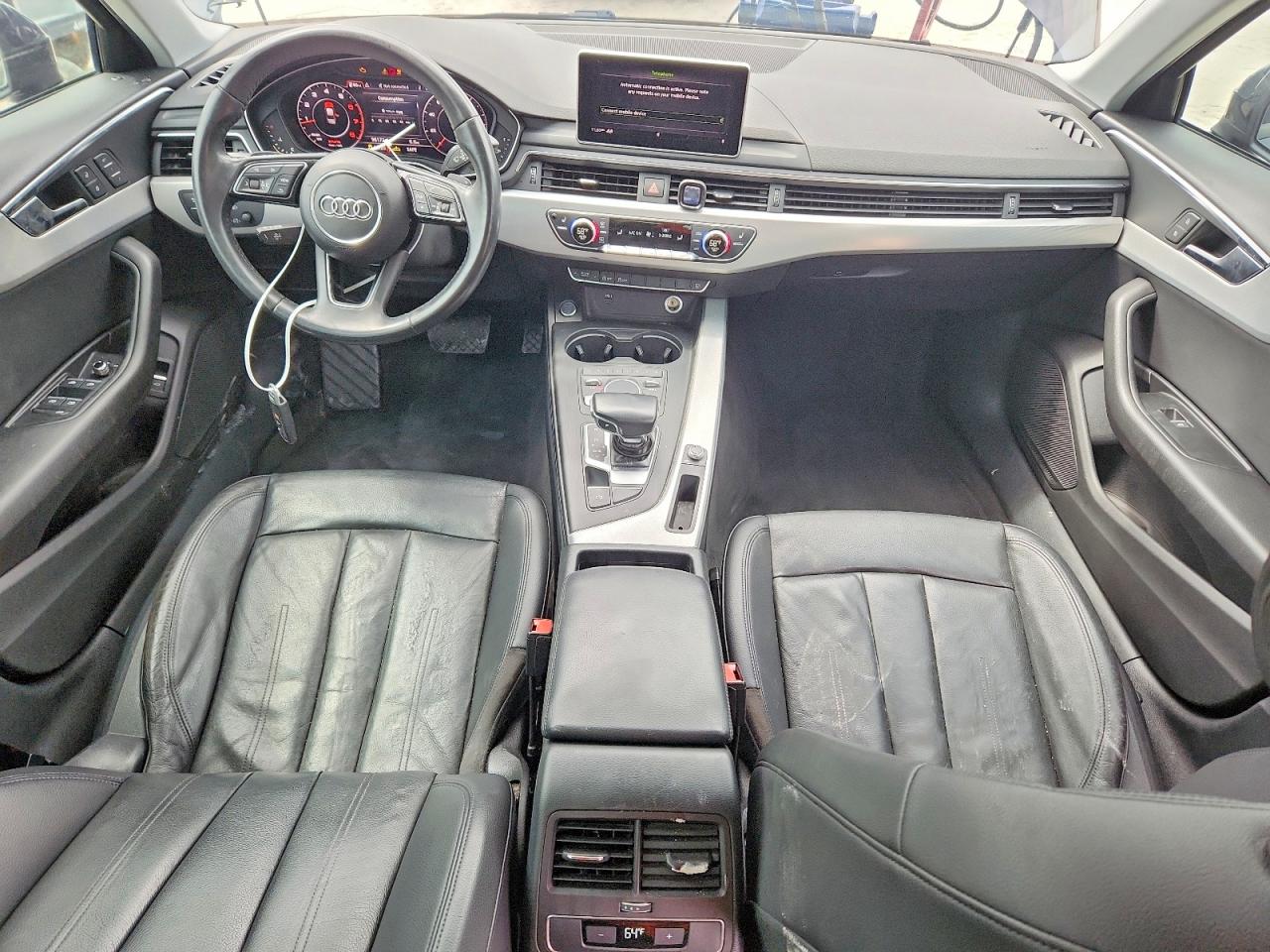 2018 AUDI A4