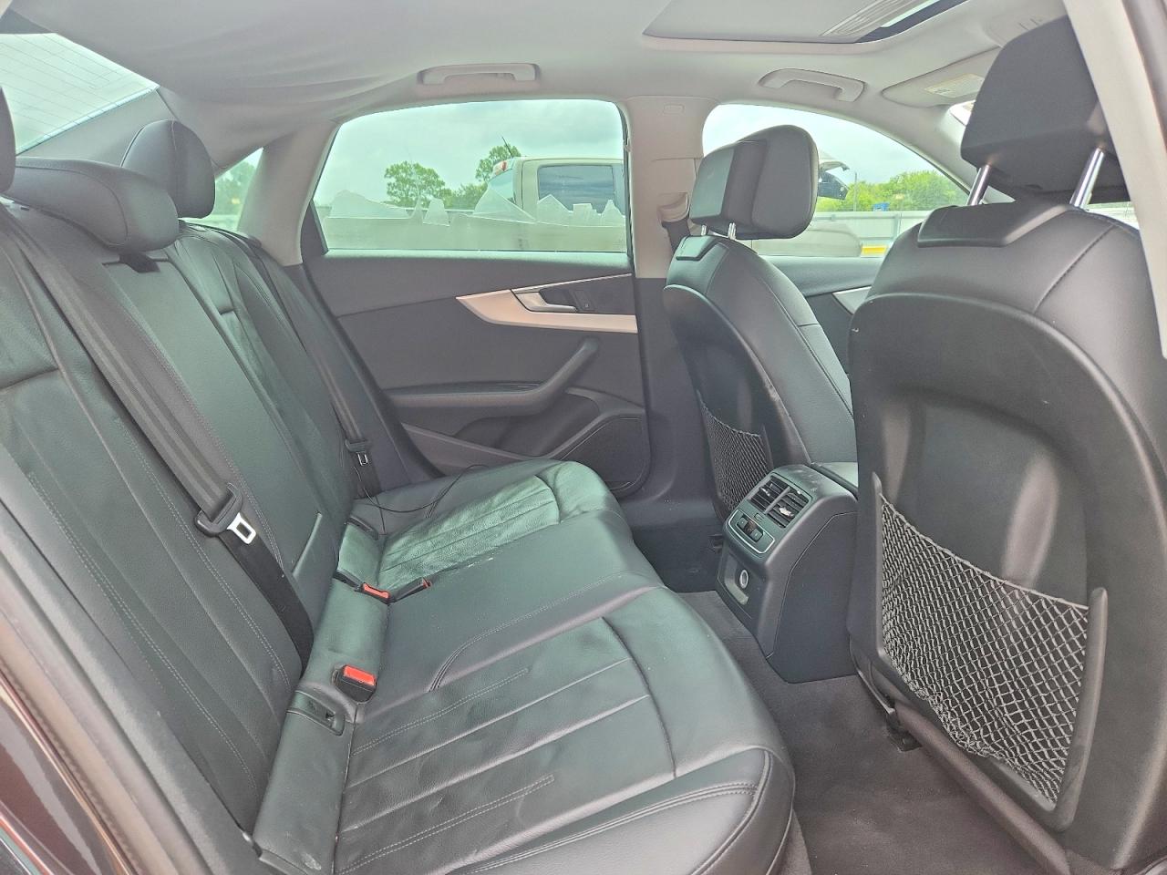 2018 AUDI A4