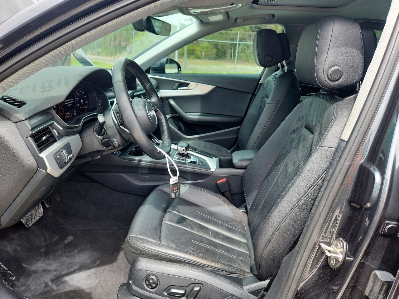 2018 AUDI A4