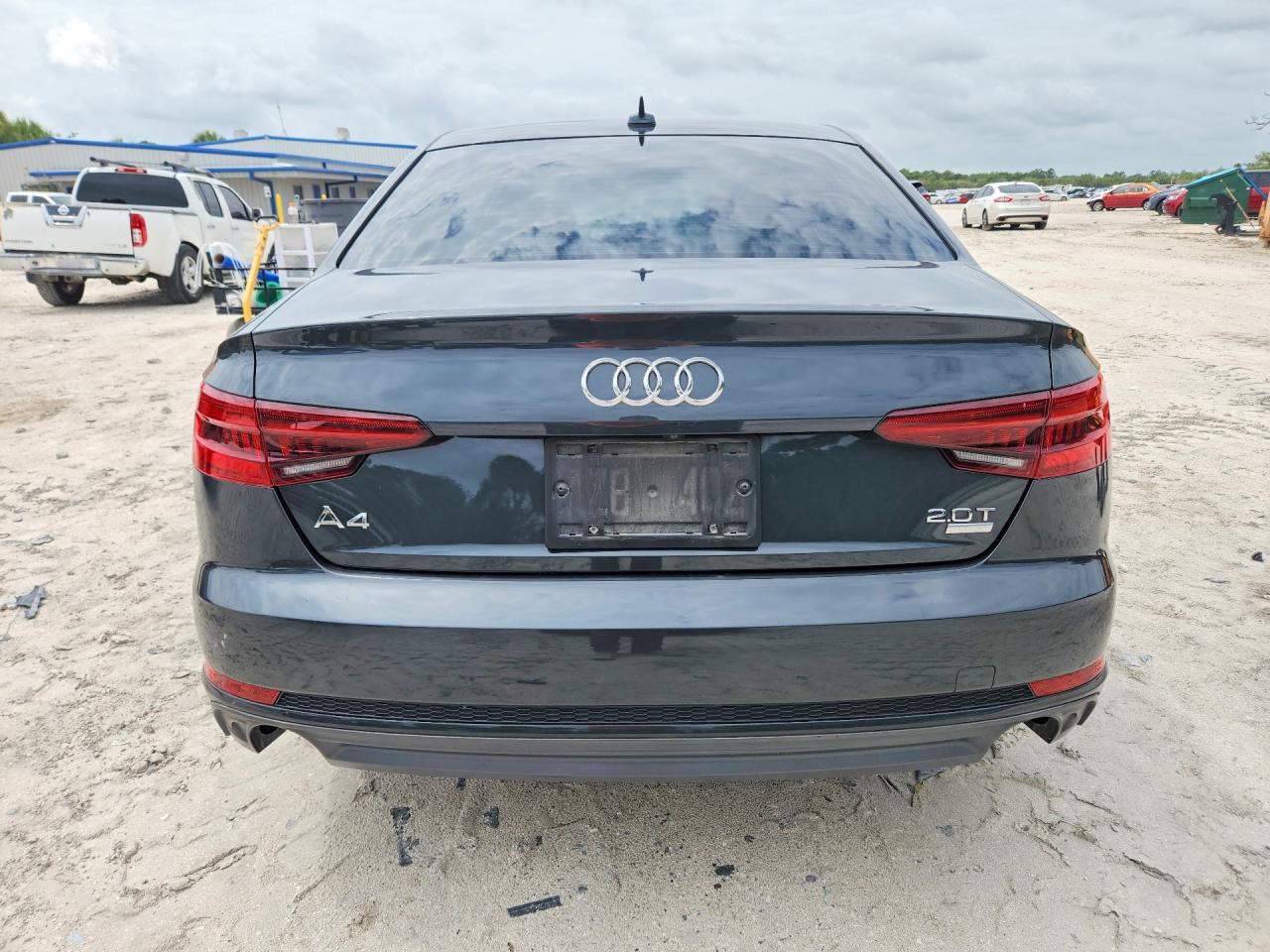 2018 AUDI A4