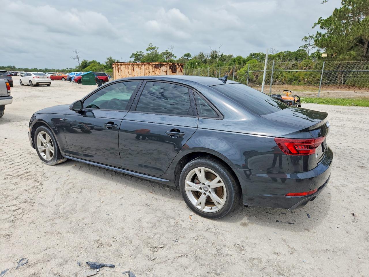 2018 AUDI A4