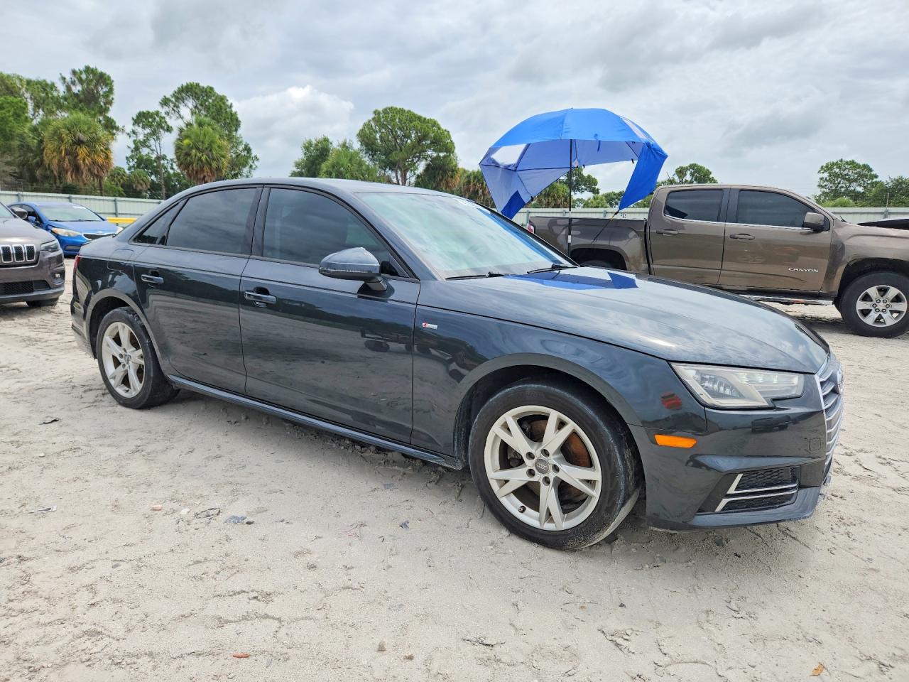 2018 AUDI A4