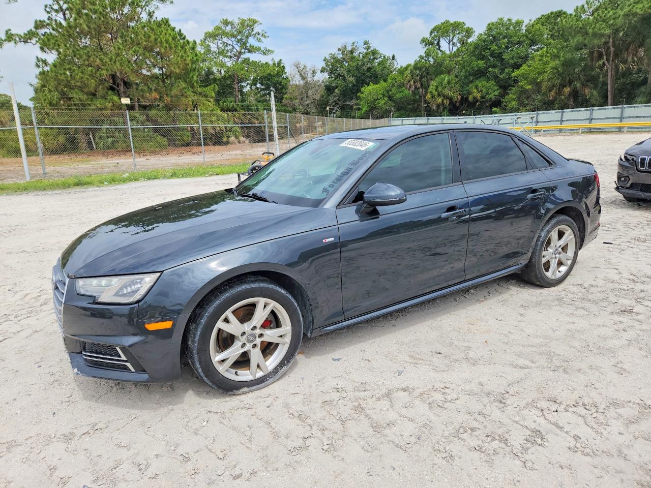 2018 AUDI A4