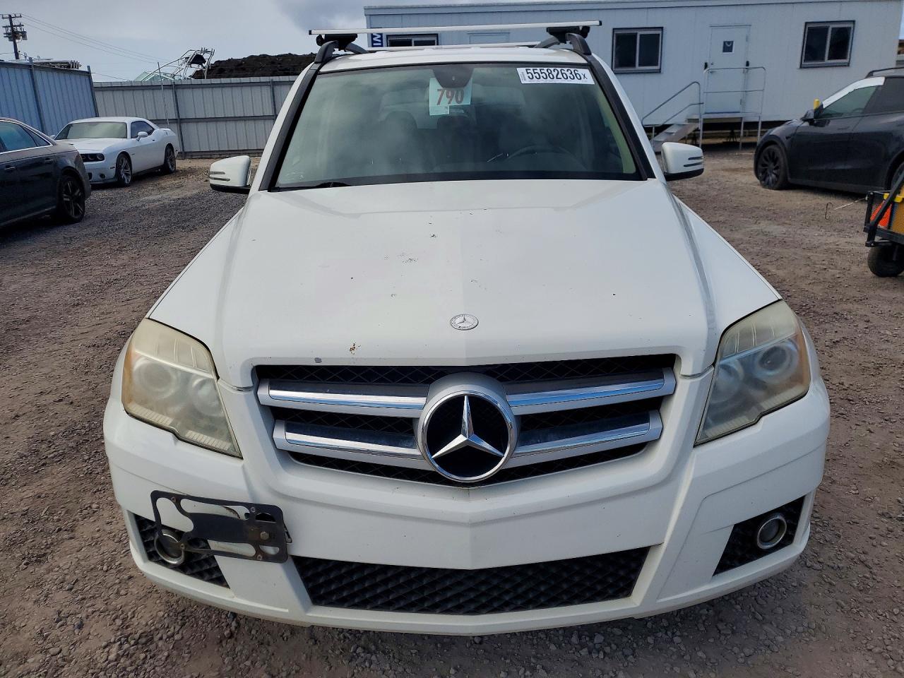 2010 MERCEDES-BENZ GLK — ?