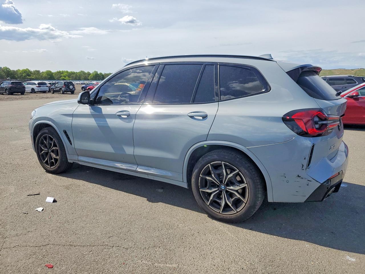 2024 BMW X3 — ?