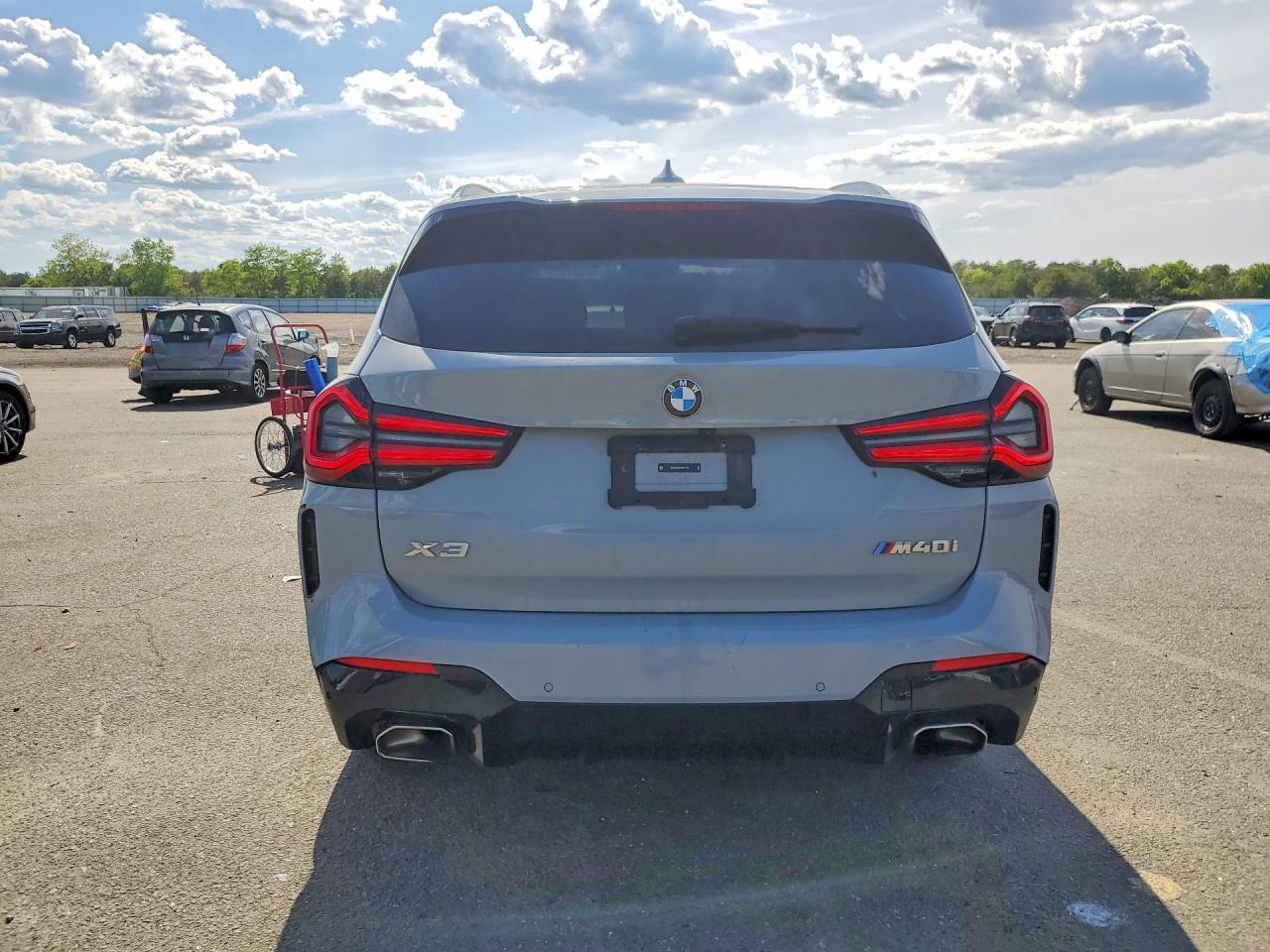 2024 BMW X3