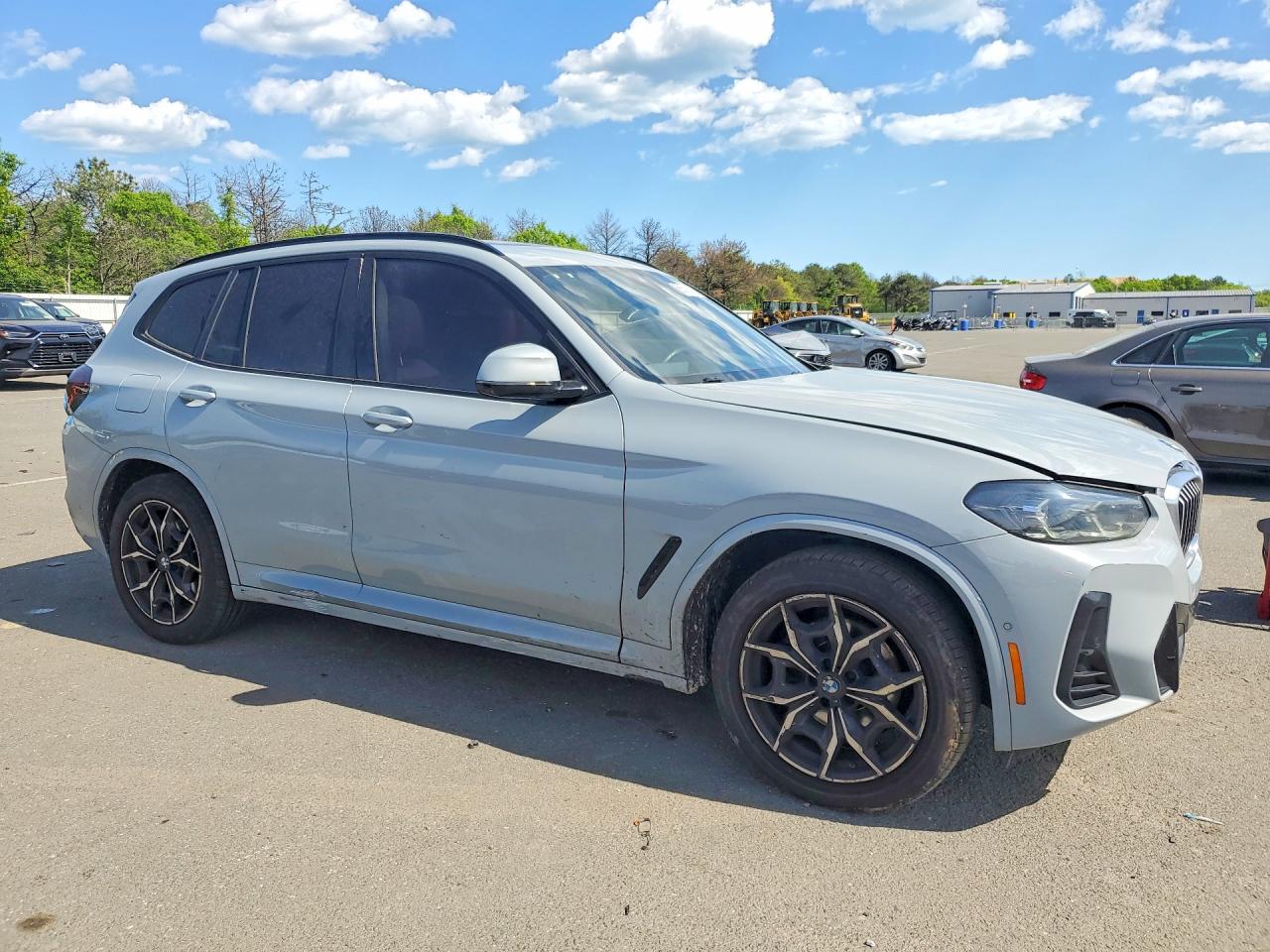2024 BMW X3