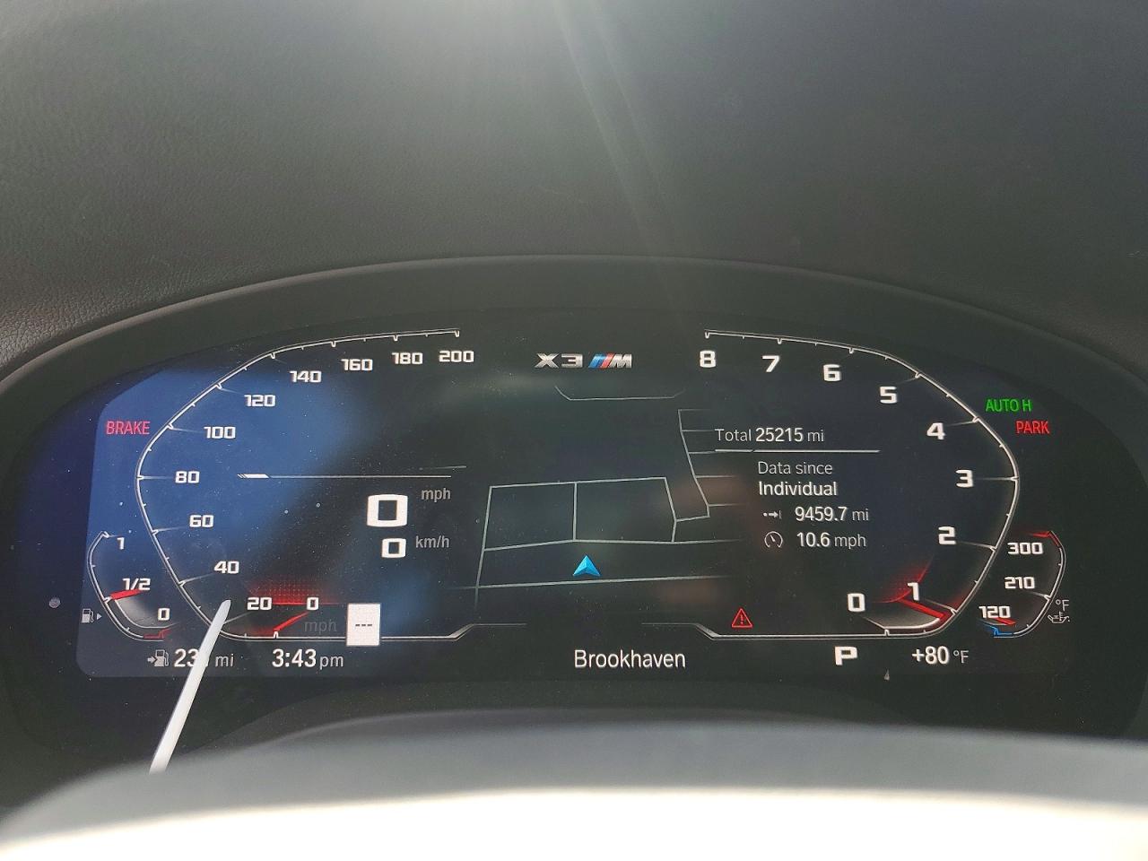 2024 BMW X3