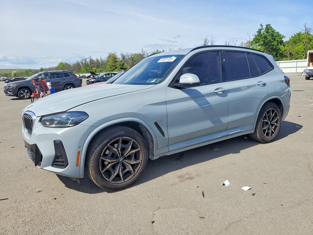 2024 BMW X3