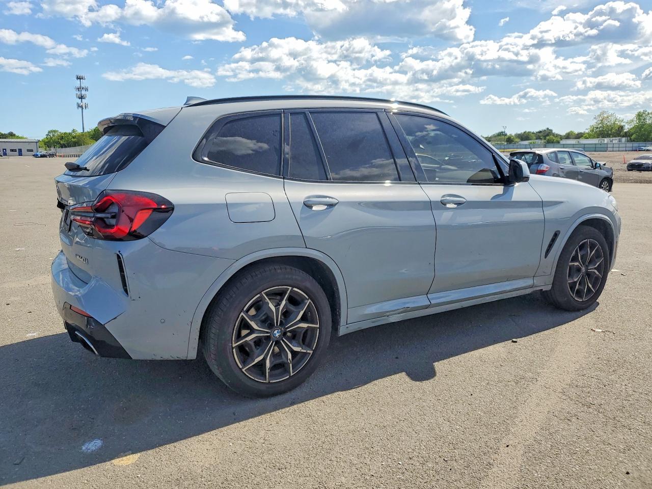 2024 BMW X3