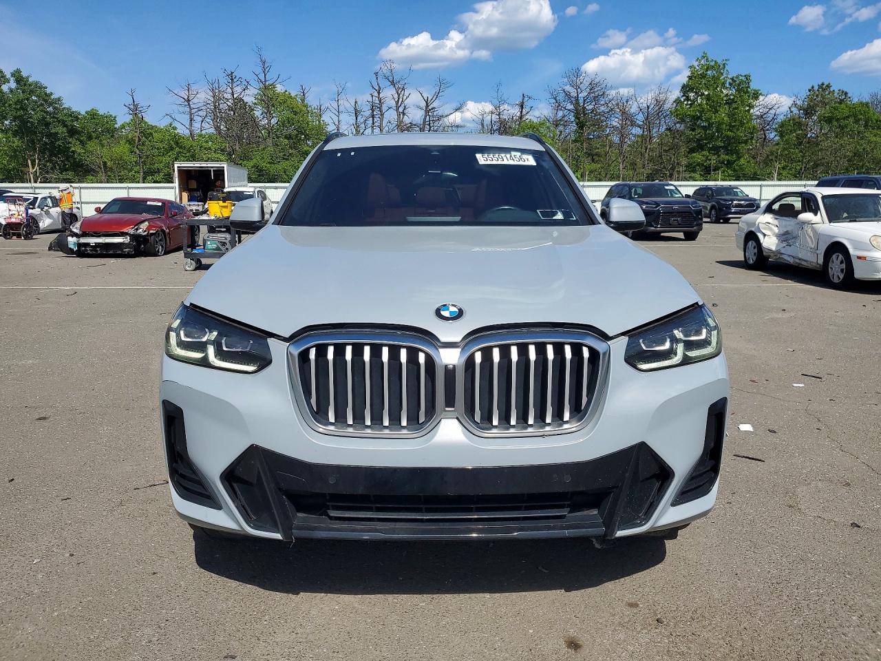 2024 BMW X3