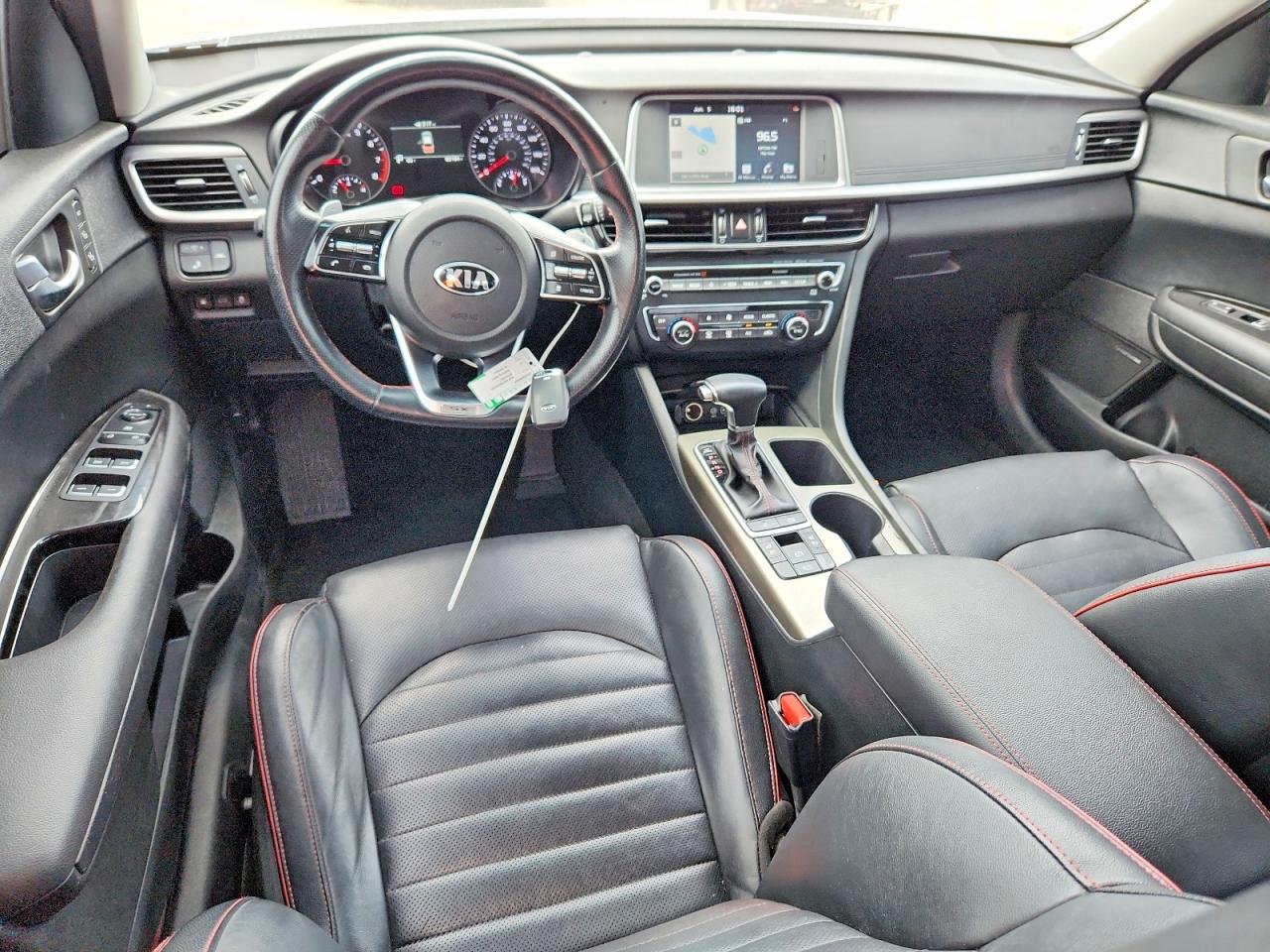 2020 KIA OPTIMA — ?