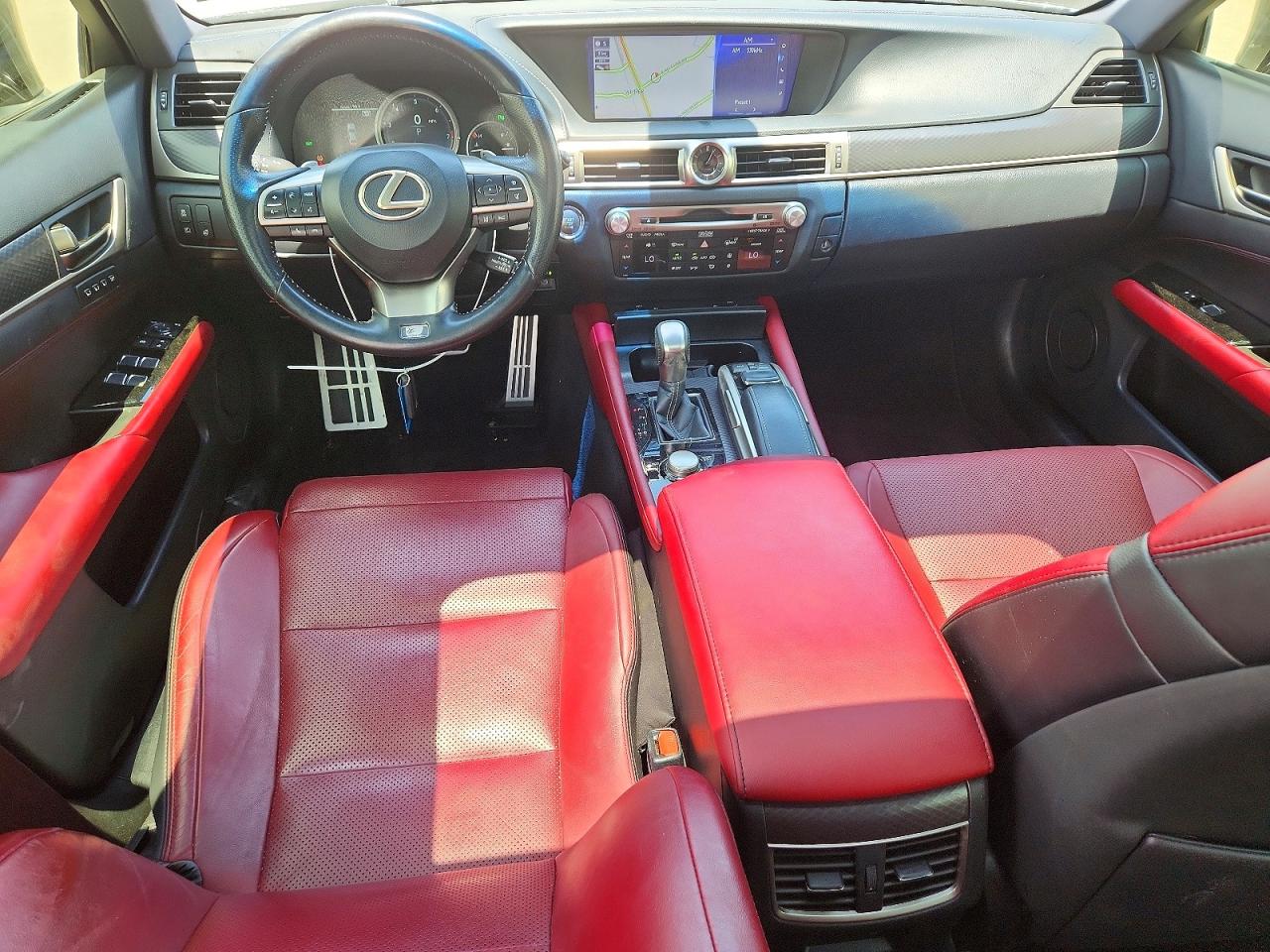 2018 LEXUS GS 350