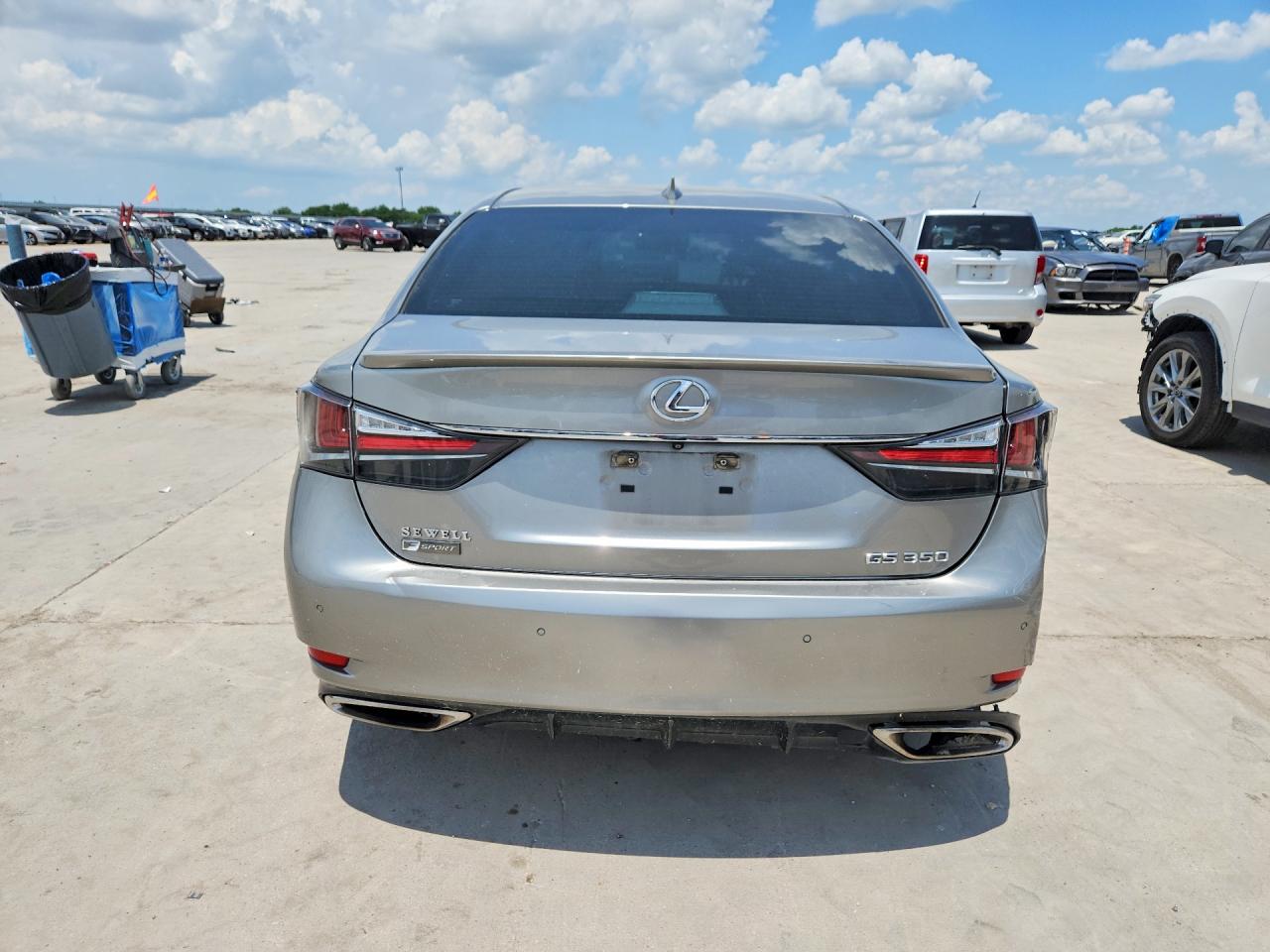 2018 LEXUS GS 350