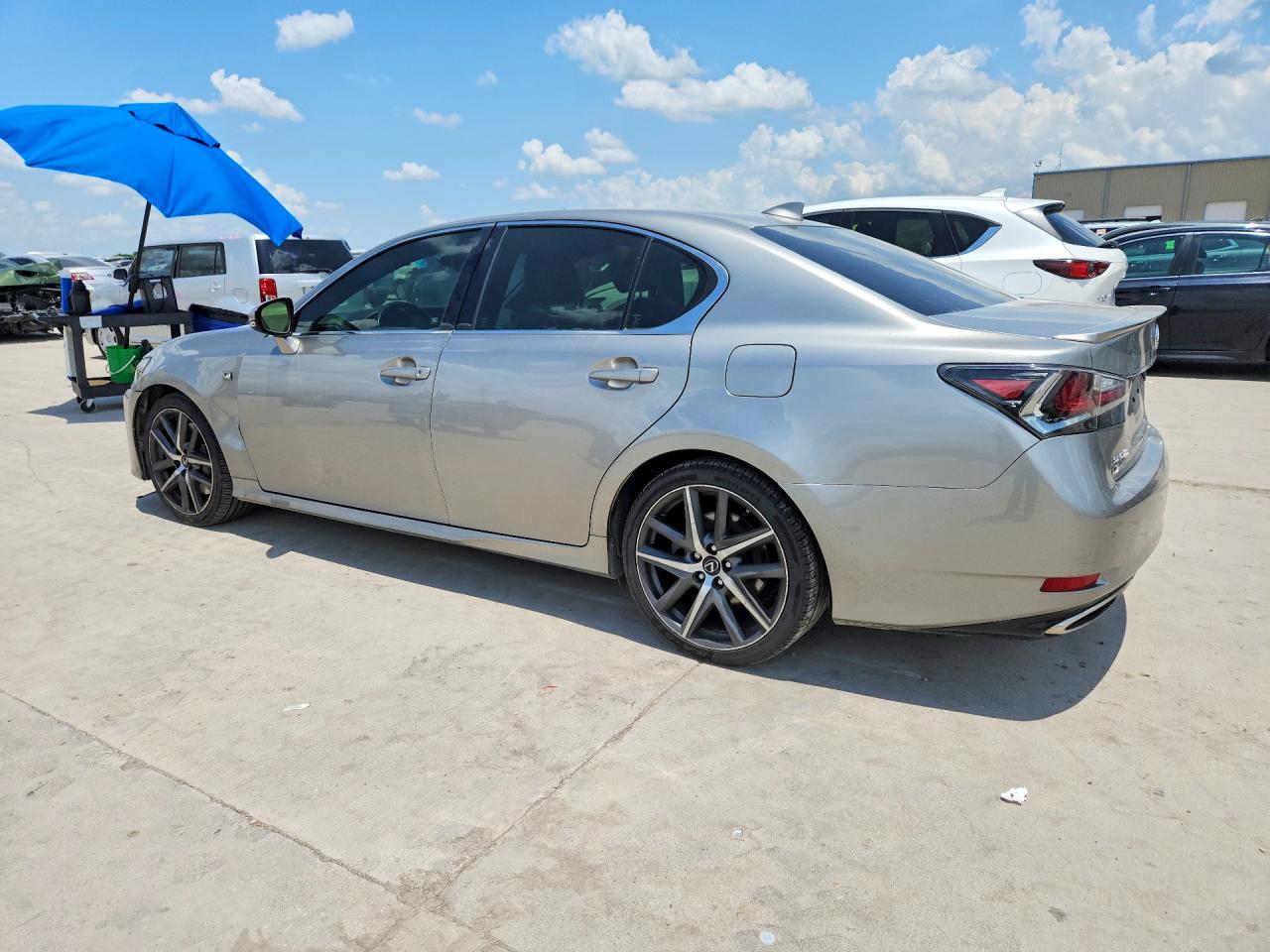 2018 LEXUS GS 350