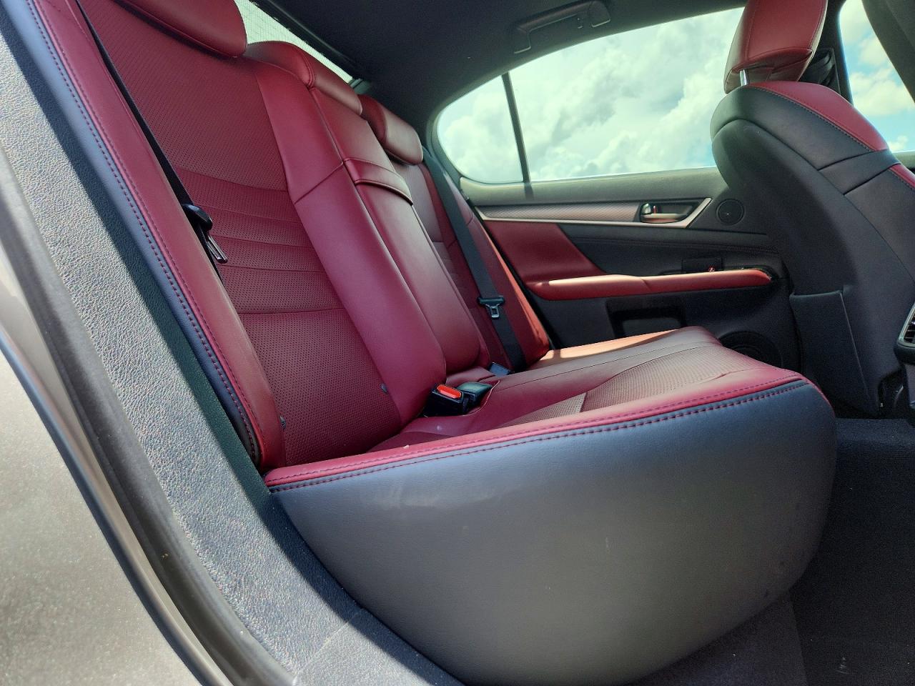 2018 LEXUS GS 350