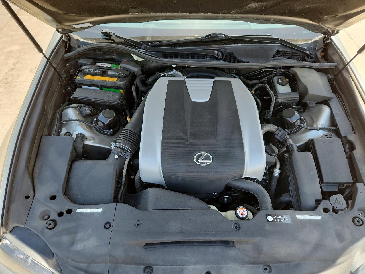 2018 LEXUS GS 350