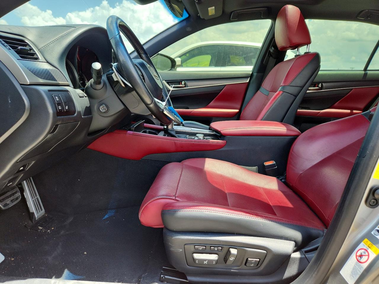 2018 LEXUS GS 350