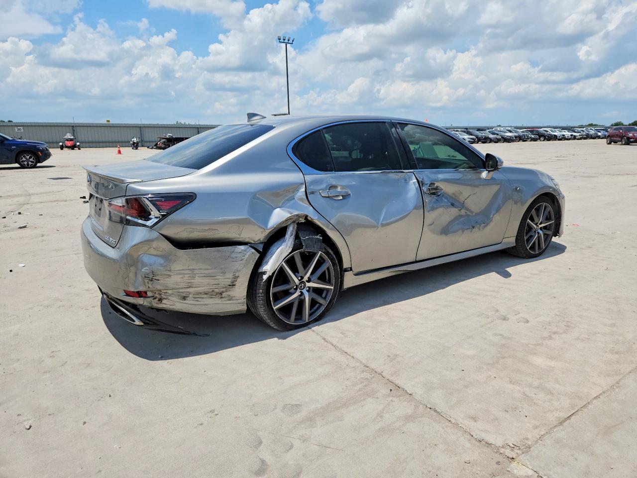 2018 LEXUS GS 350