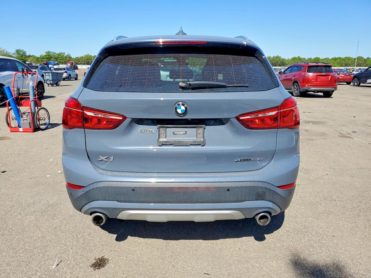 2021 BMW X1