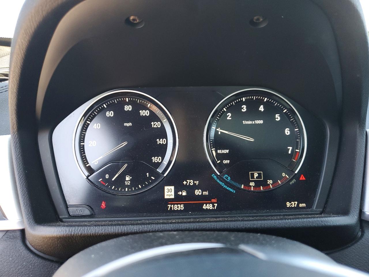 2021 BMW X1