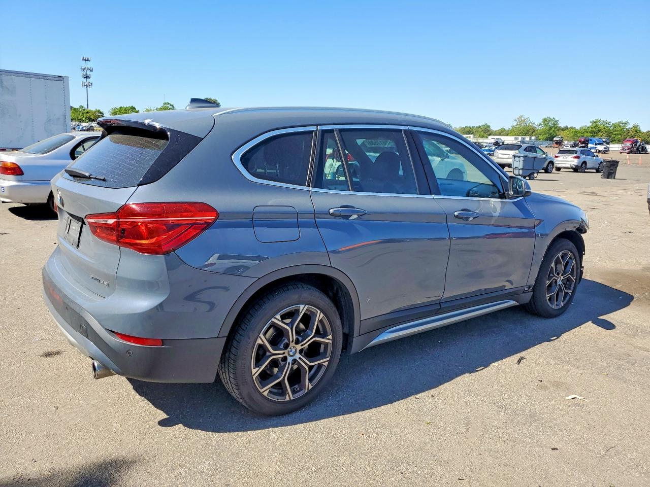 2021 BMW X1