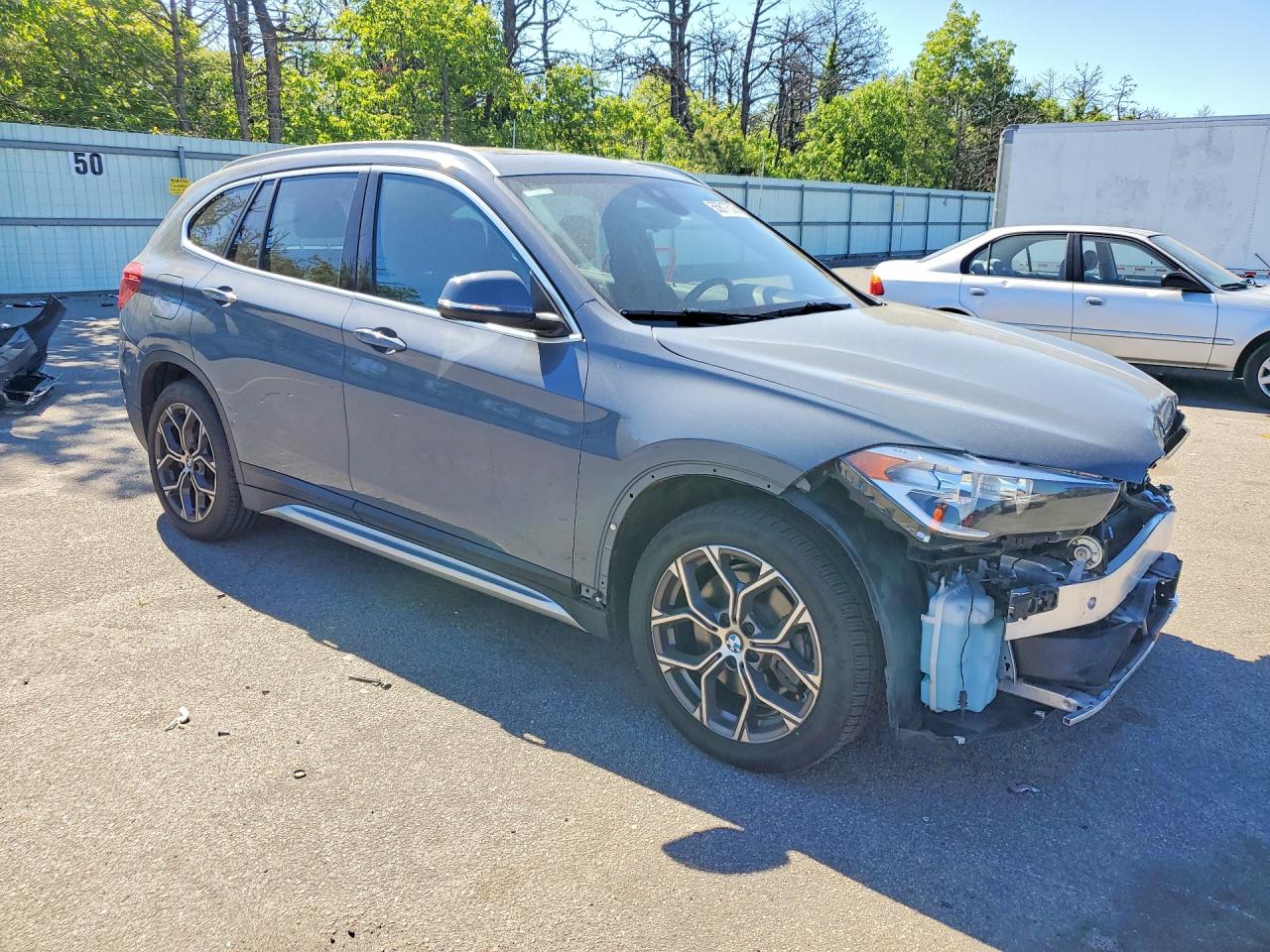 2021 BMW X1