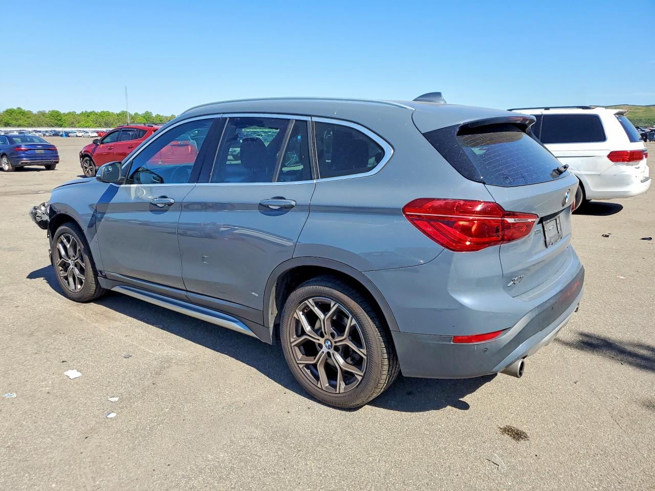 2021 BMW X1