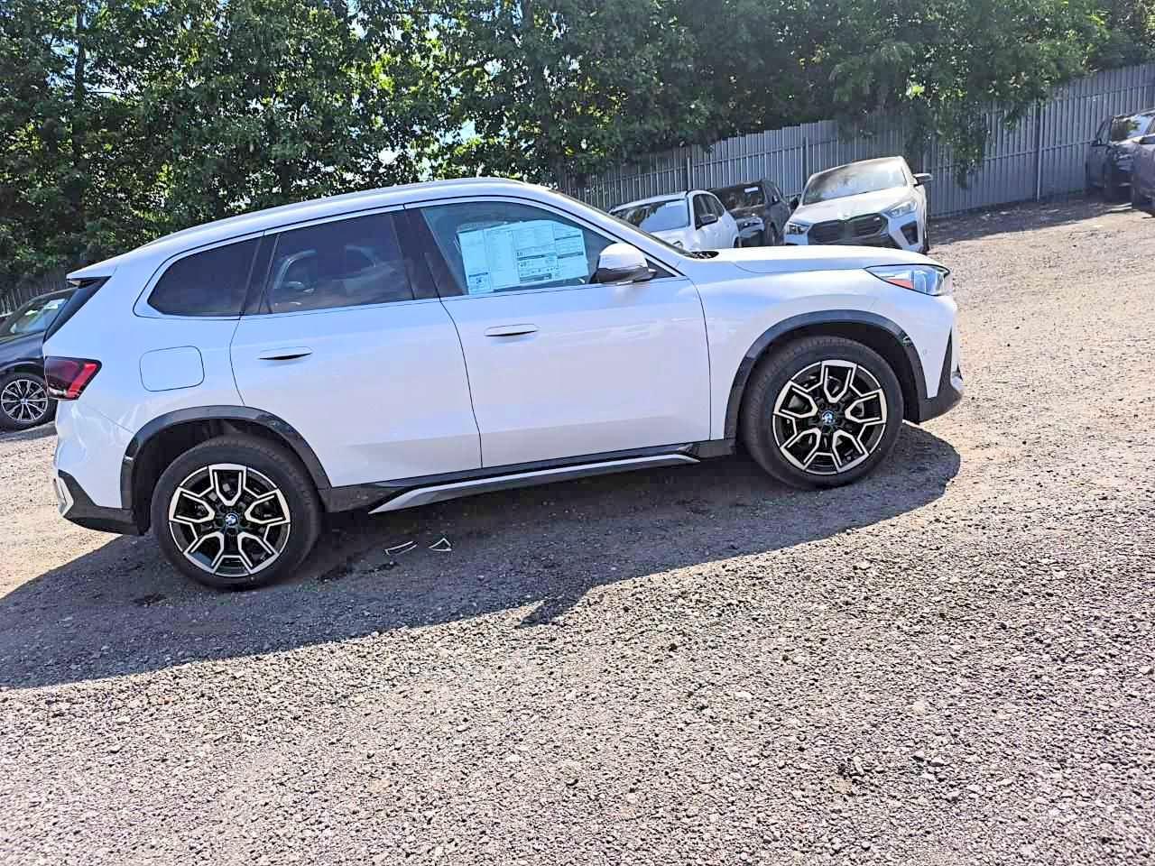 2026 BMW X1 — ?