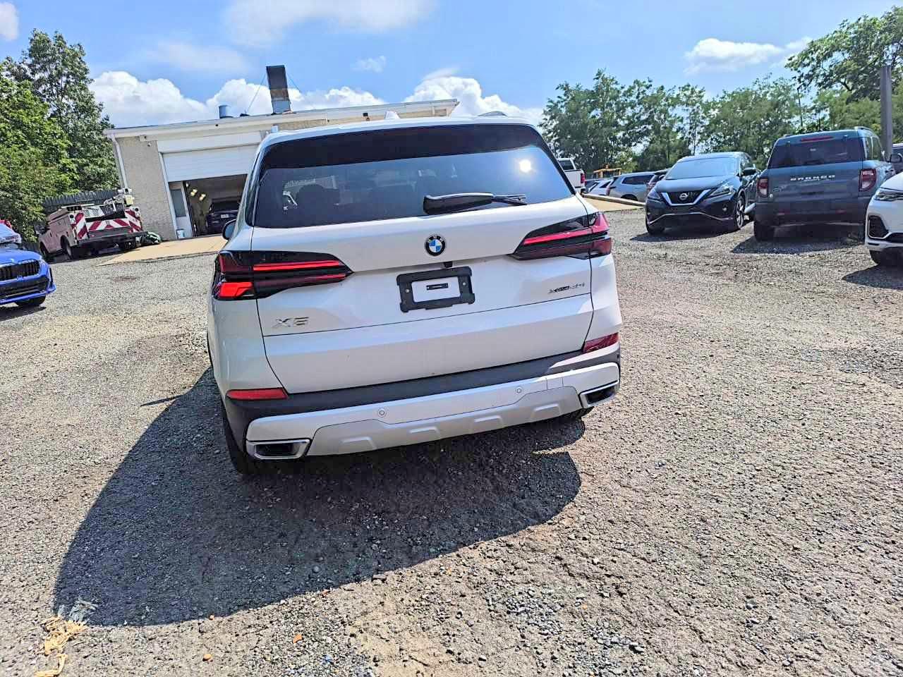 2026 BMW X5