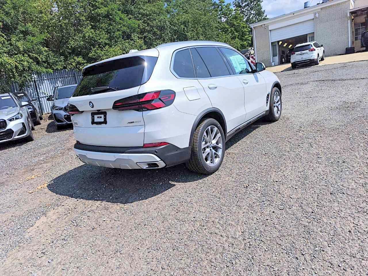 2026 BMW X5
