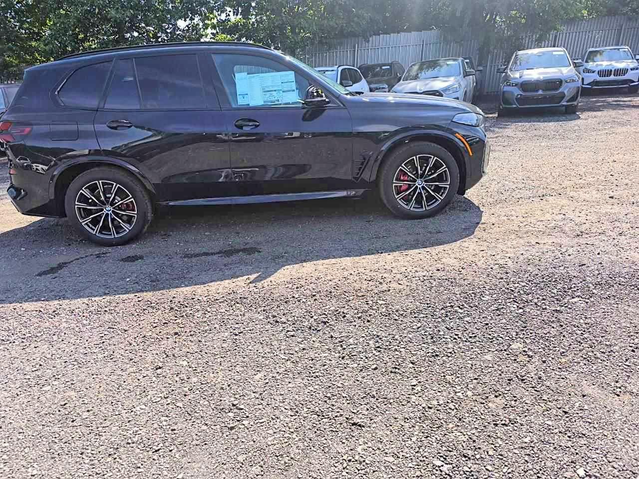 2026 BMW X5 — ?
