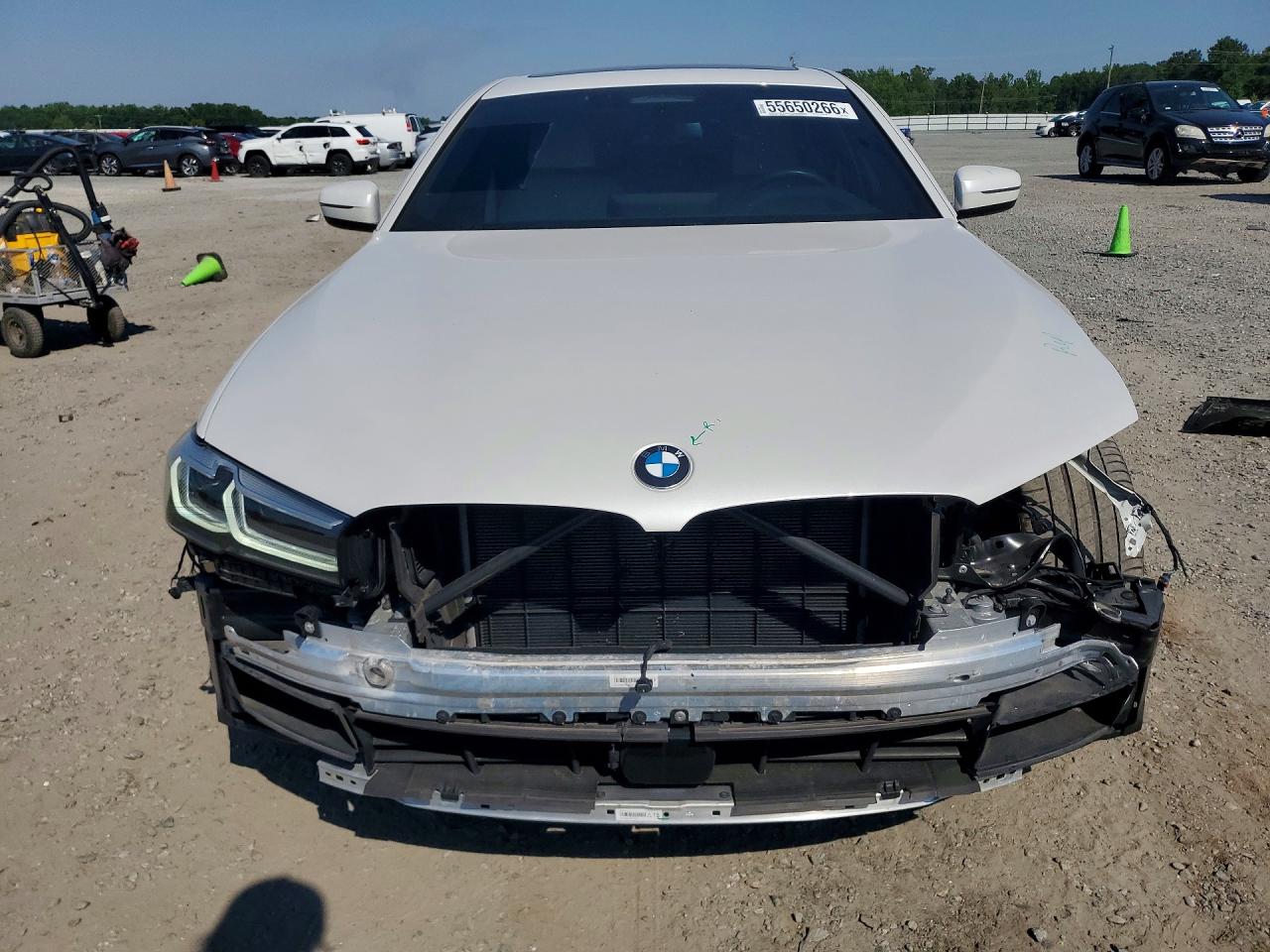 2023 BMW 5-Series 540