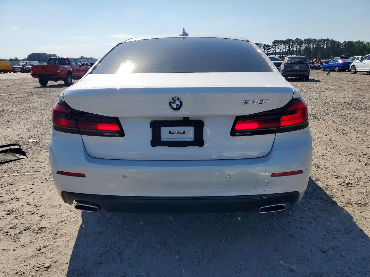 2023 BMW 5-Series 540