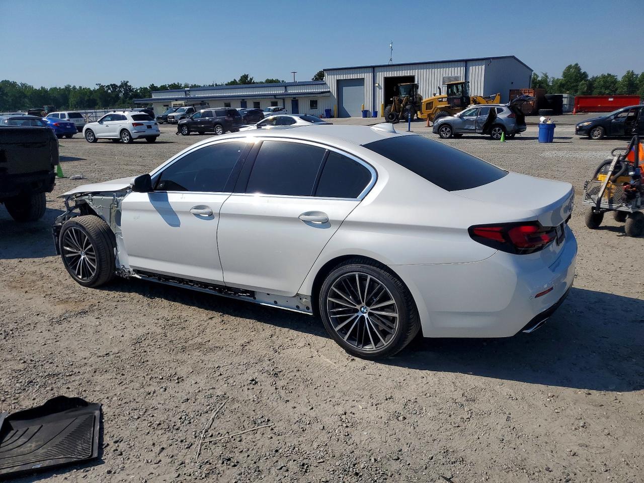 2023 BMW 5-Series 540