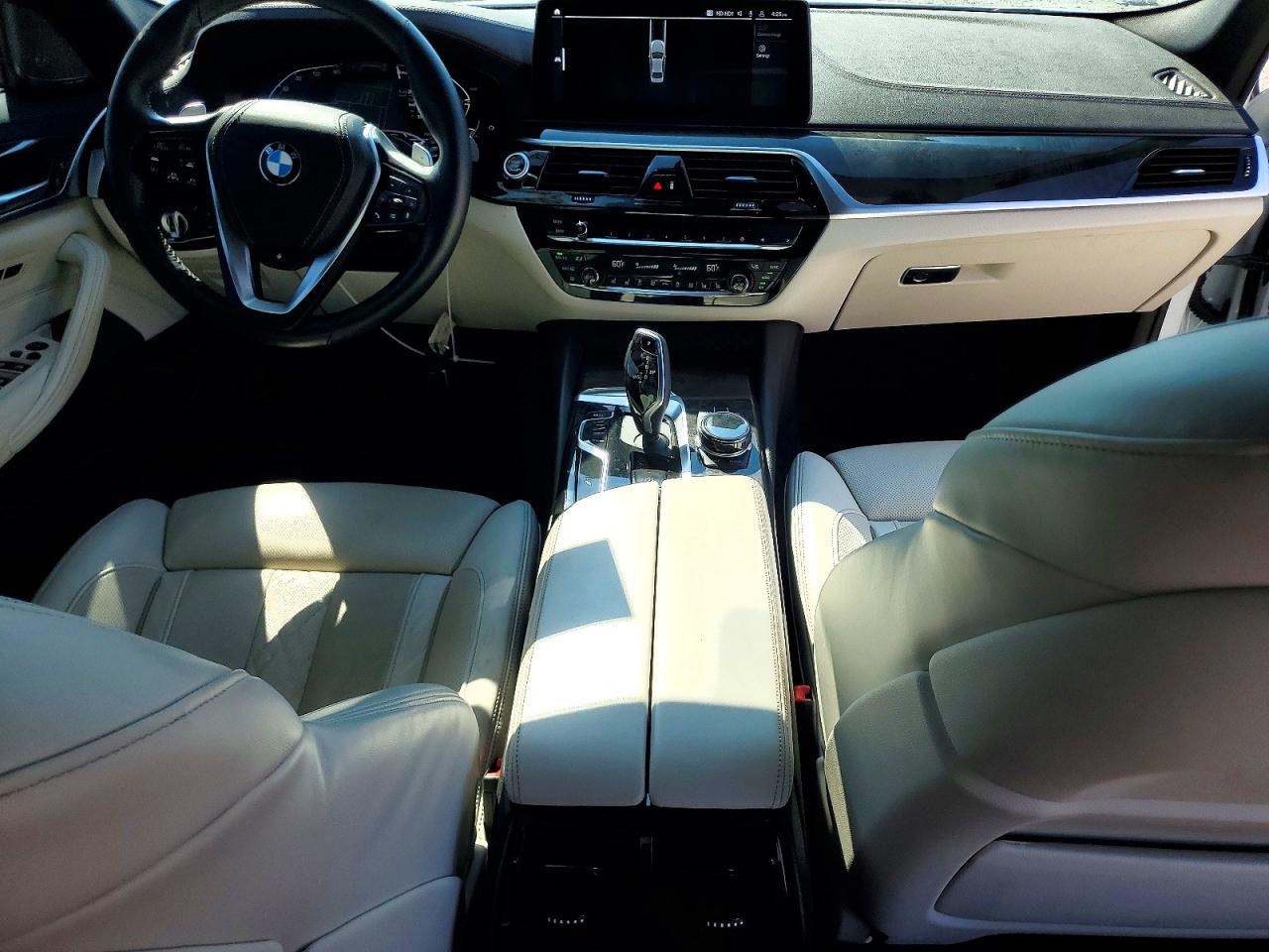 2023 BMW 5-Series 540