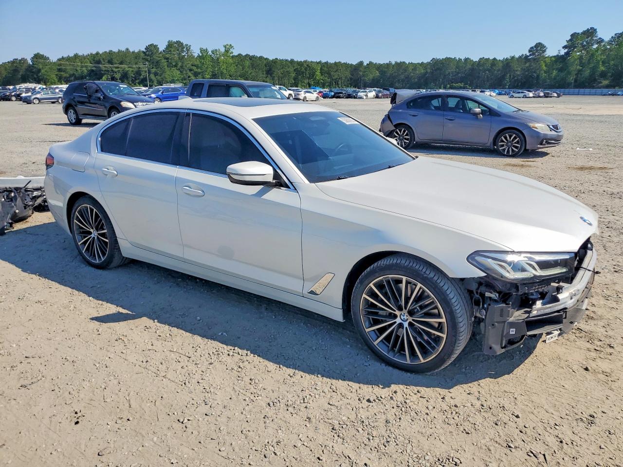 2023 BMW 5-Series 540
