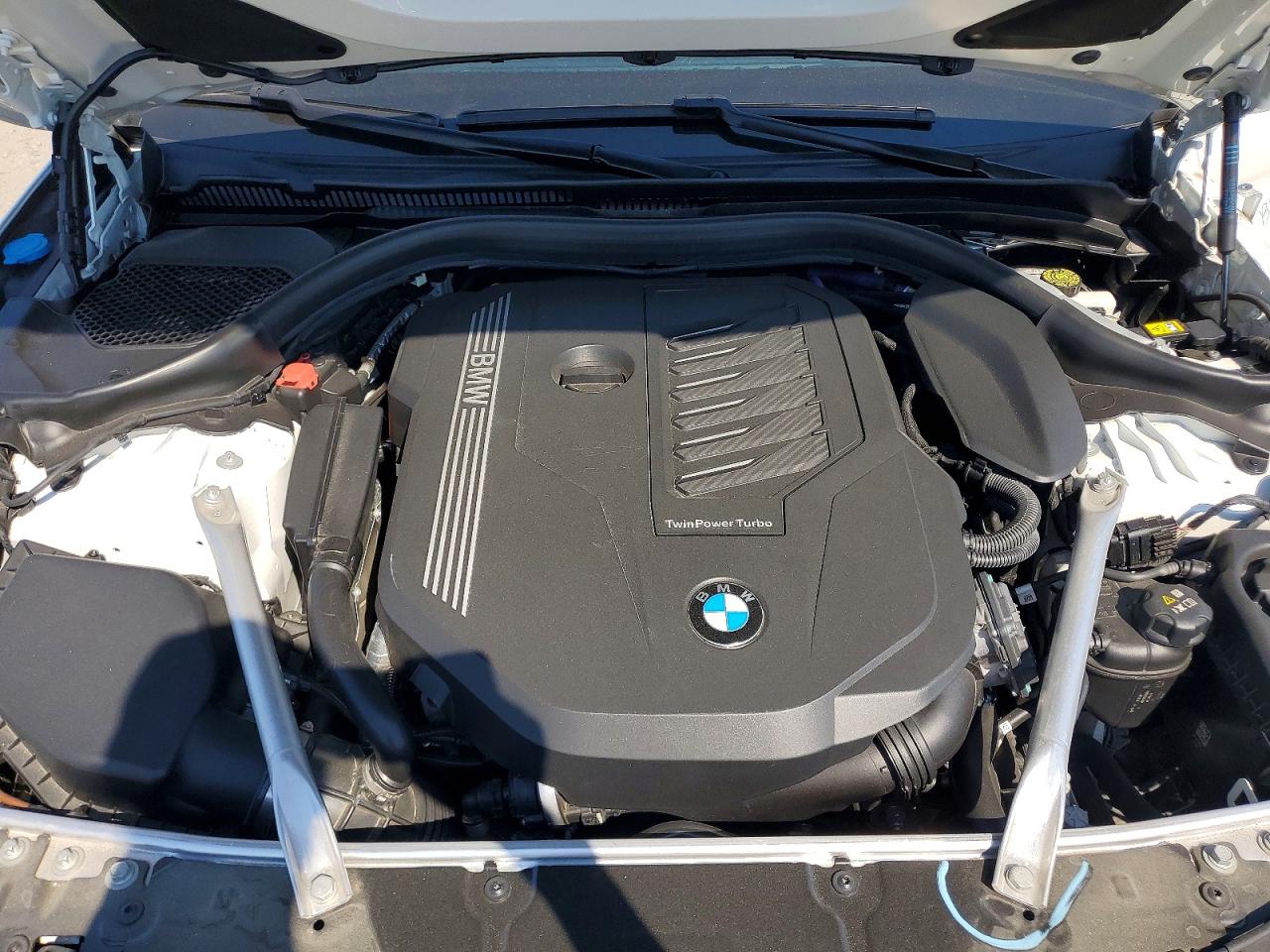 2023 BMW 5-Series 540