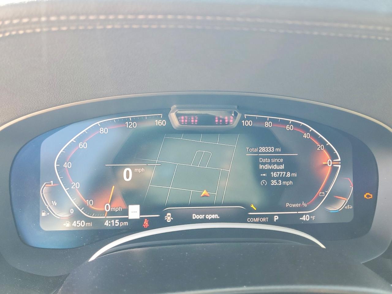 2023 BMW 5-Series 540