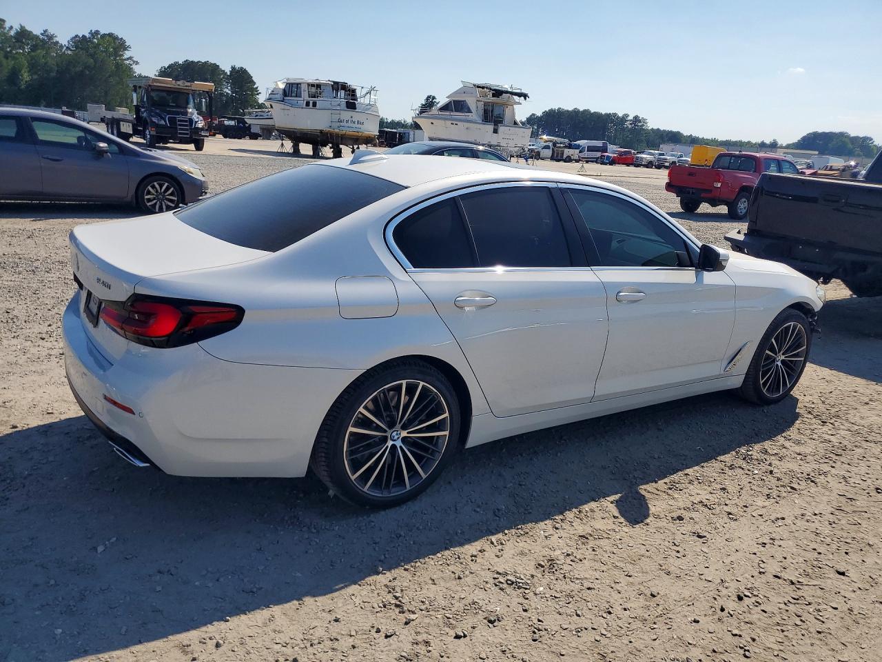 2023 BMW 5-Series 540