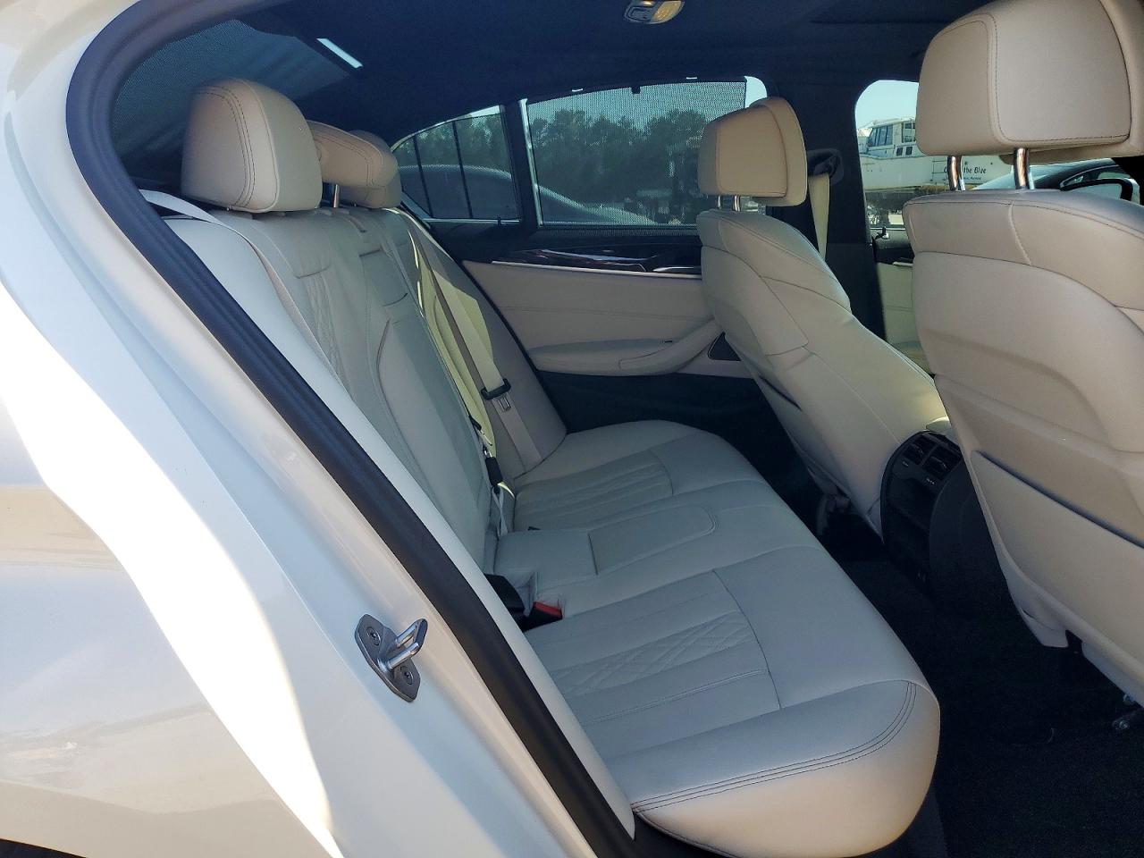 2023 BMW 5-Series 540