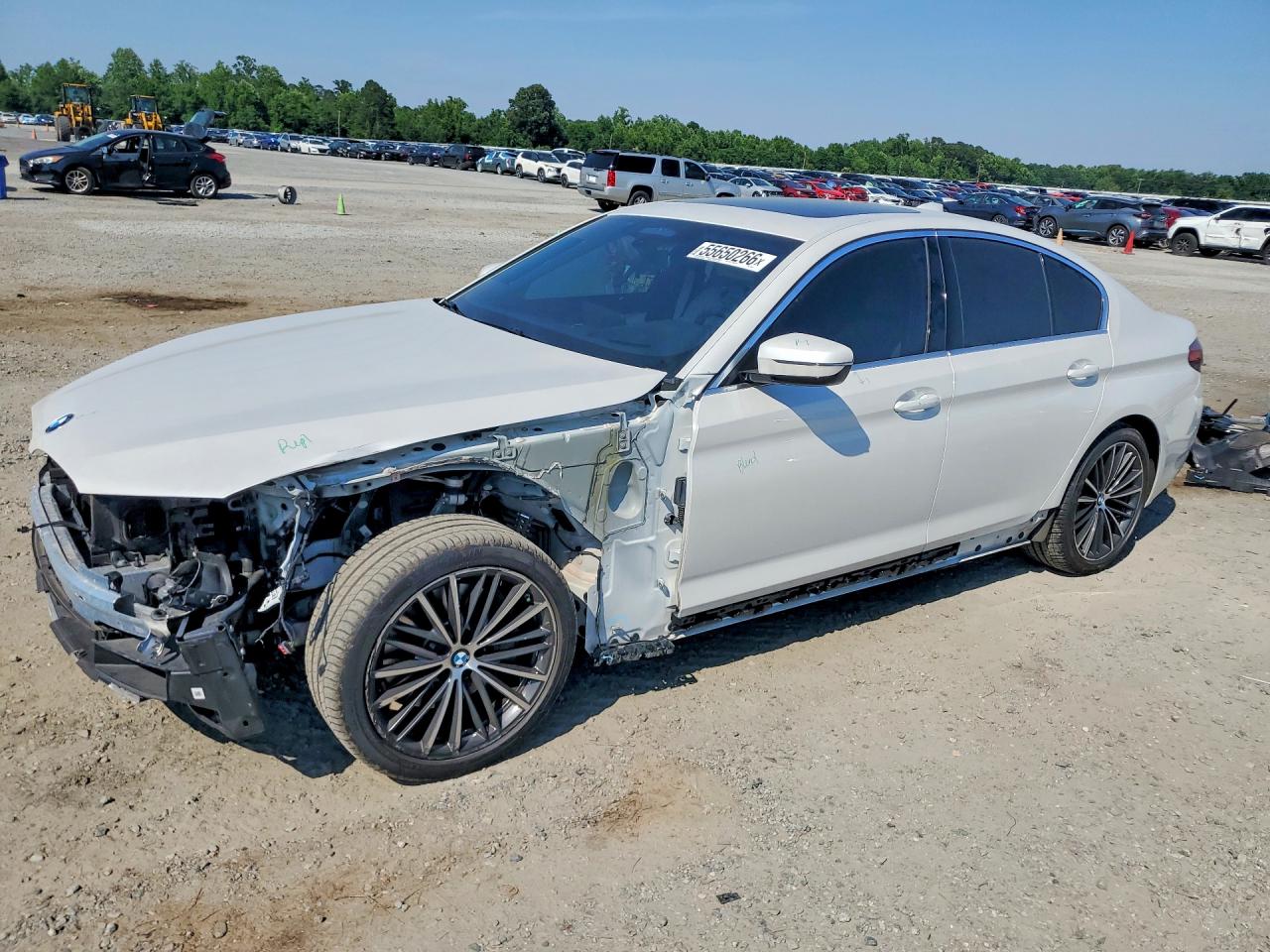2023 BMW 5-Series 540